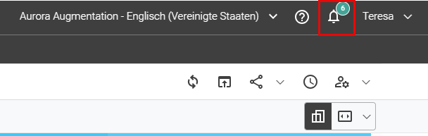 In-App Guide Portal öffnen