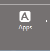 Apps Menu