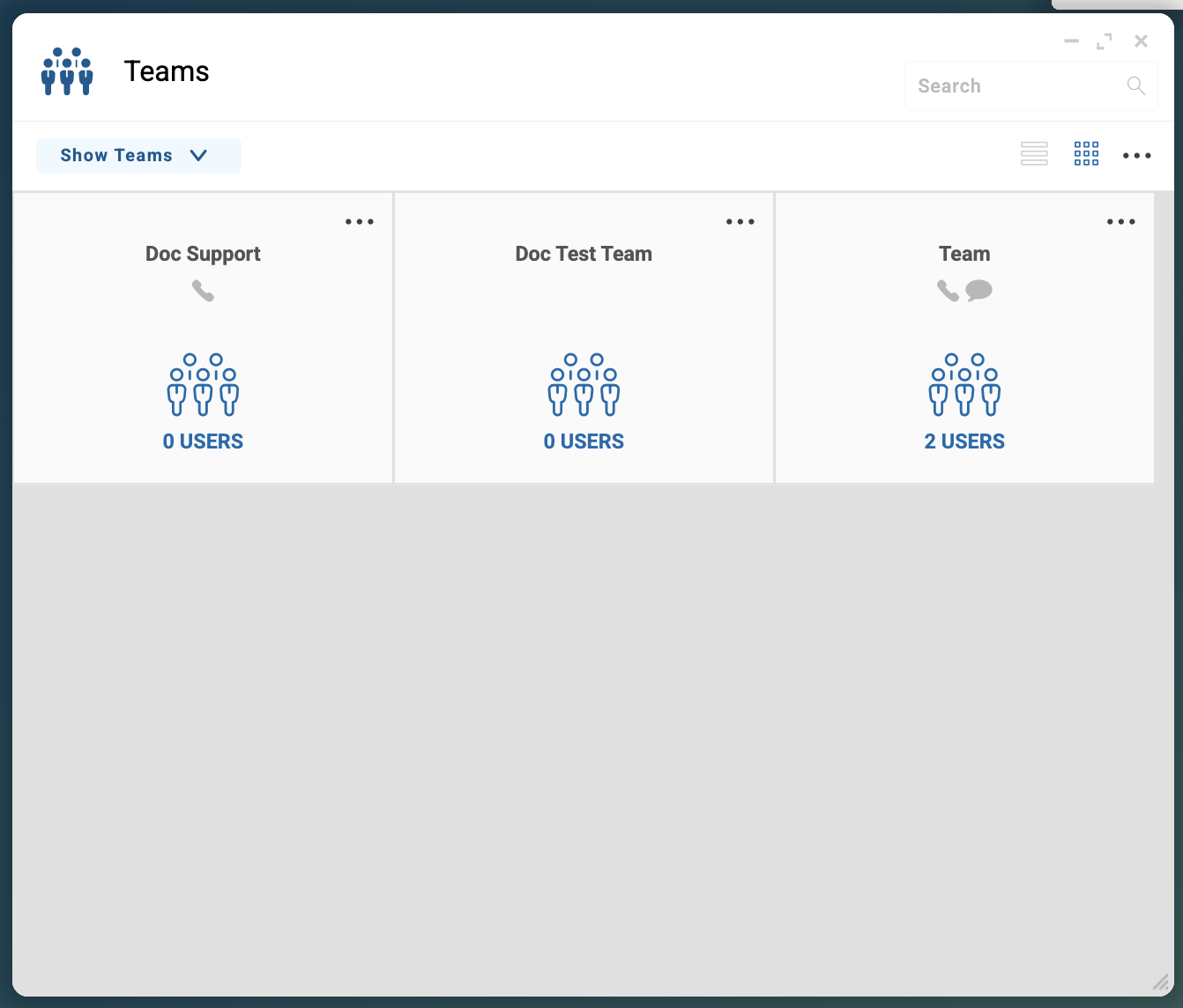teams-doc-support